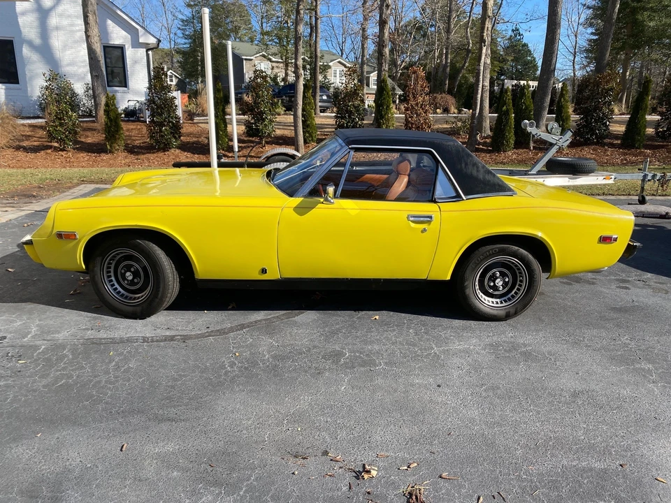 1974 Jensen Jensen-Healey - Image 4 of 31