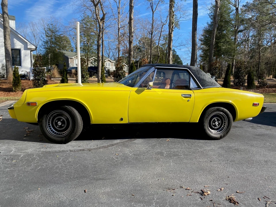 1974 Jensen Jensen-Healey - Image 3 of 31