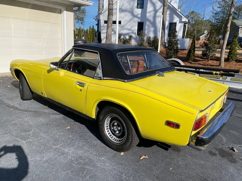 1974 Jensen Jensen-Healey - Image 5 of 31