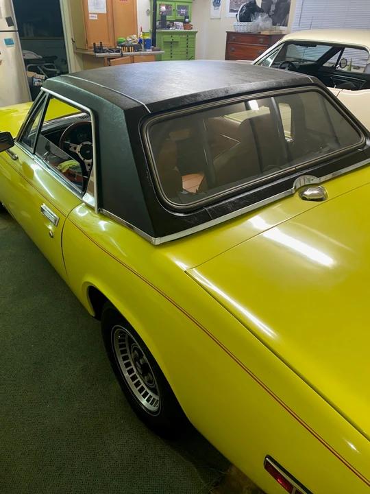 1974 Jensen Jensen-Healey - Image 31 of 31