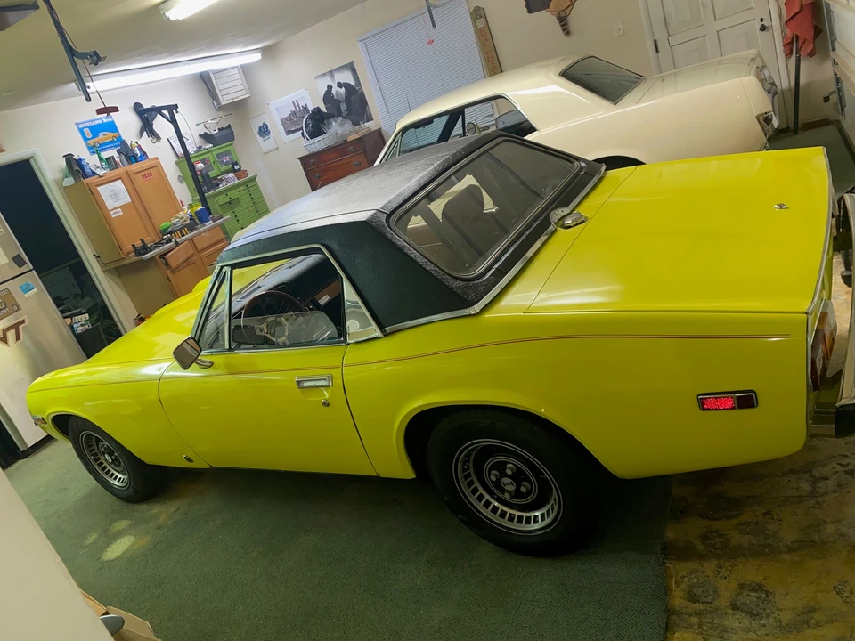 1974 Jensen Jensen-Healey - Image 10 of 31