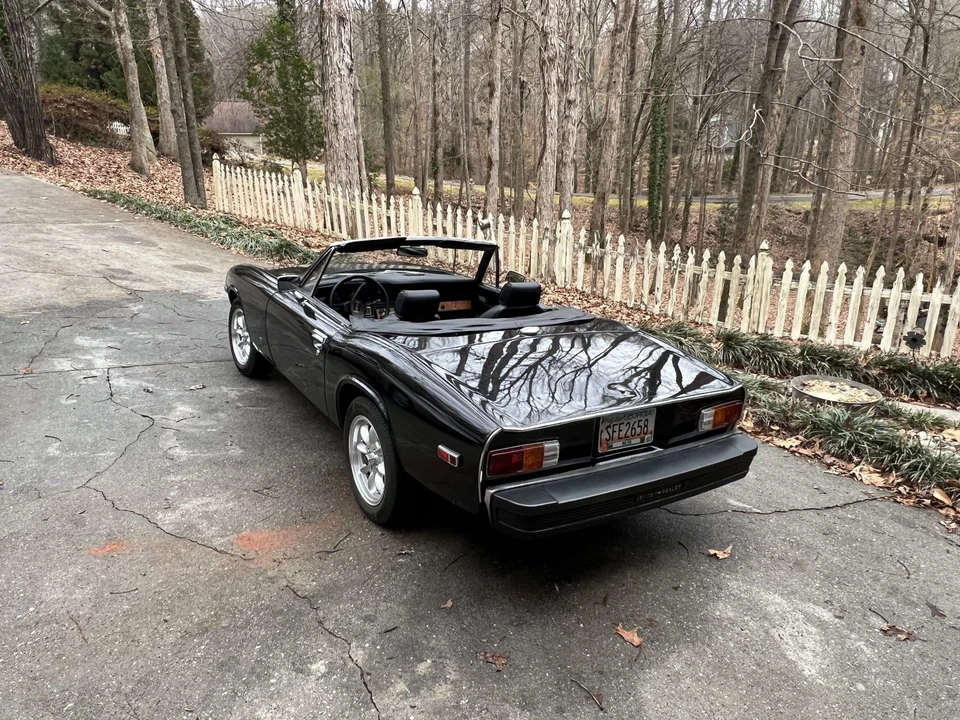 1974 Jensen Jensen-Healey - Image 11 of 31
