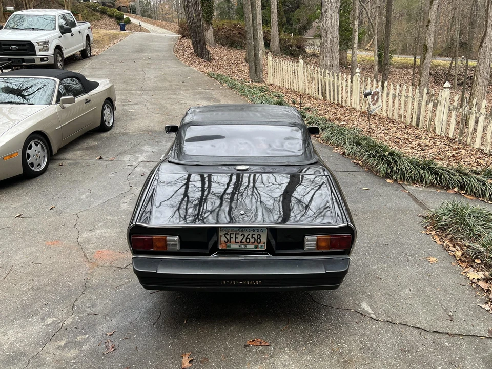 1974 Jensen Jensen-Healey - Image 21 of 31