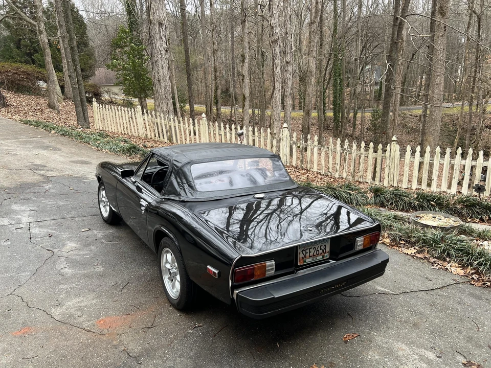 1974 Jensen Jensen-Healey - Image 20 of 31