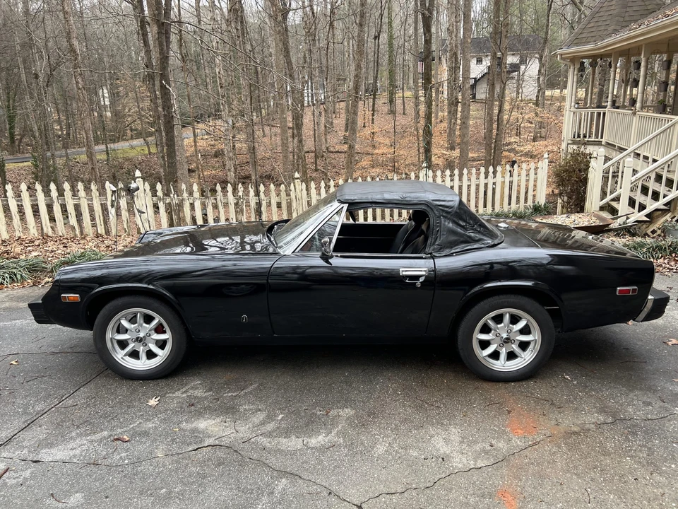 1974 Jensen Jensen-Healey - Image 18 of 31