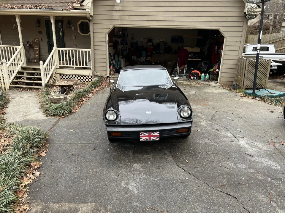 1974 Jensen Jensen-Healey - Image 25 of 31