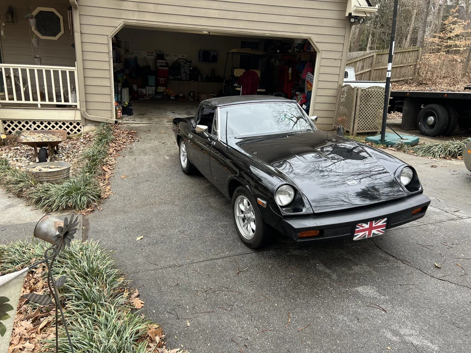 1974 Jensen Jensen-Healey - Image 24 of 31