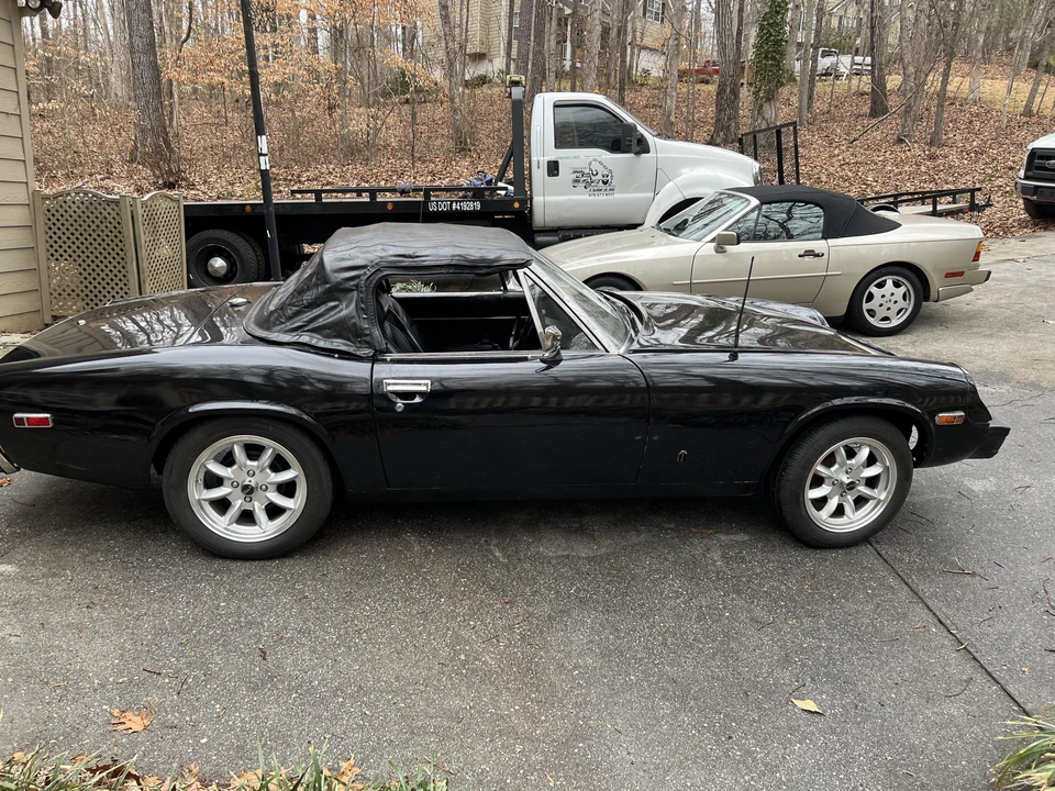 1974 Jensen Jensen-Healey - Image 23 of 31