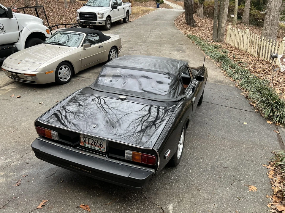 1974 Jensen Jensen-Healey - Image 22 of 31