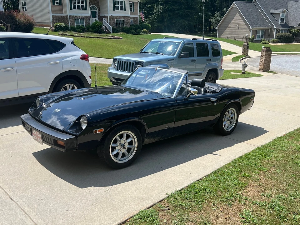 1974 Jensen Jensen-Healey - Image 2 of 31