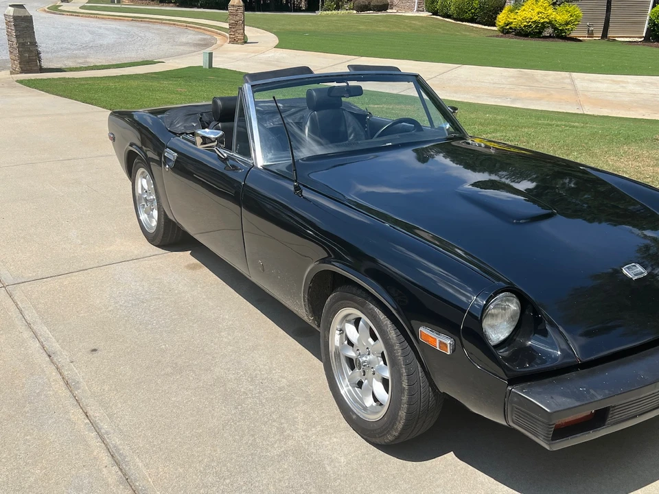 1974 Jensen Jensen-Healey - Image 4 of 31