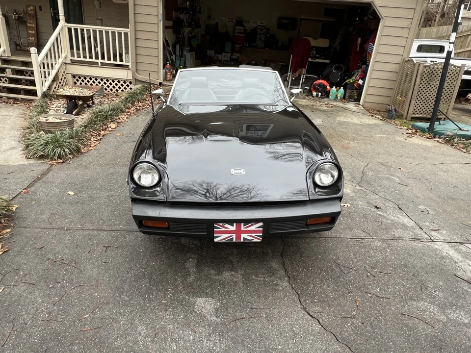 1974 Jensen Jensen-Healey - Image 16 of 31