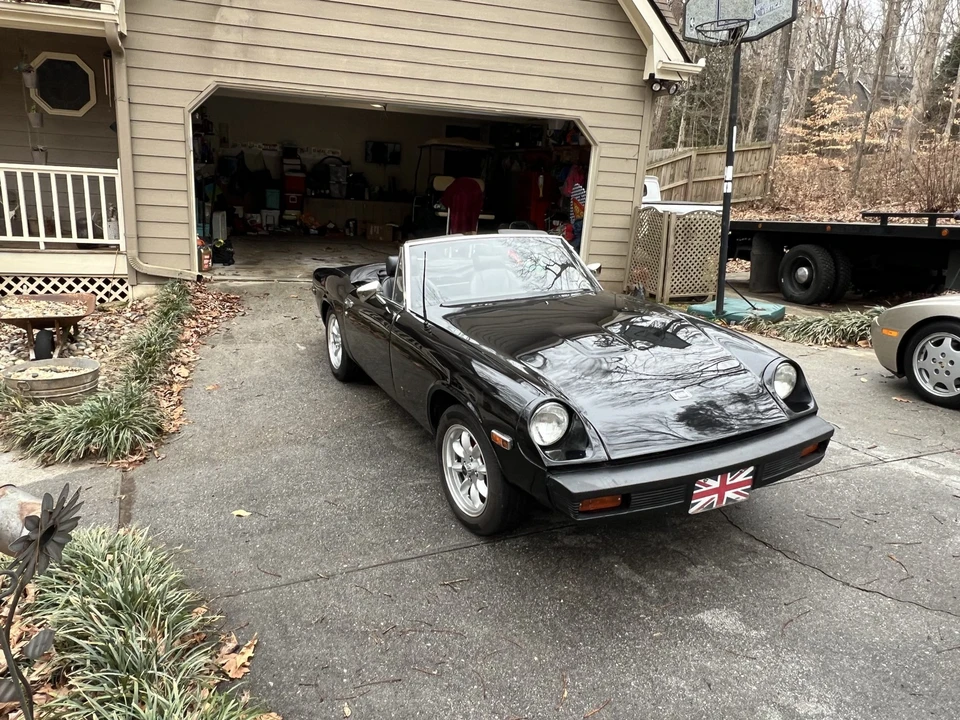1974 Jensen Jensen-Healey - Image 15 of 31
