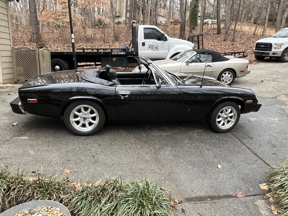 1974 Jensen Jensen-Healey - Image 14 of 31