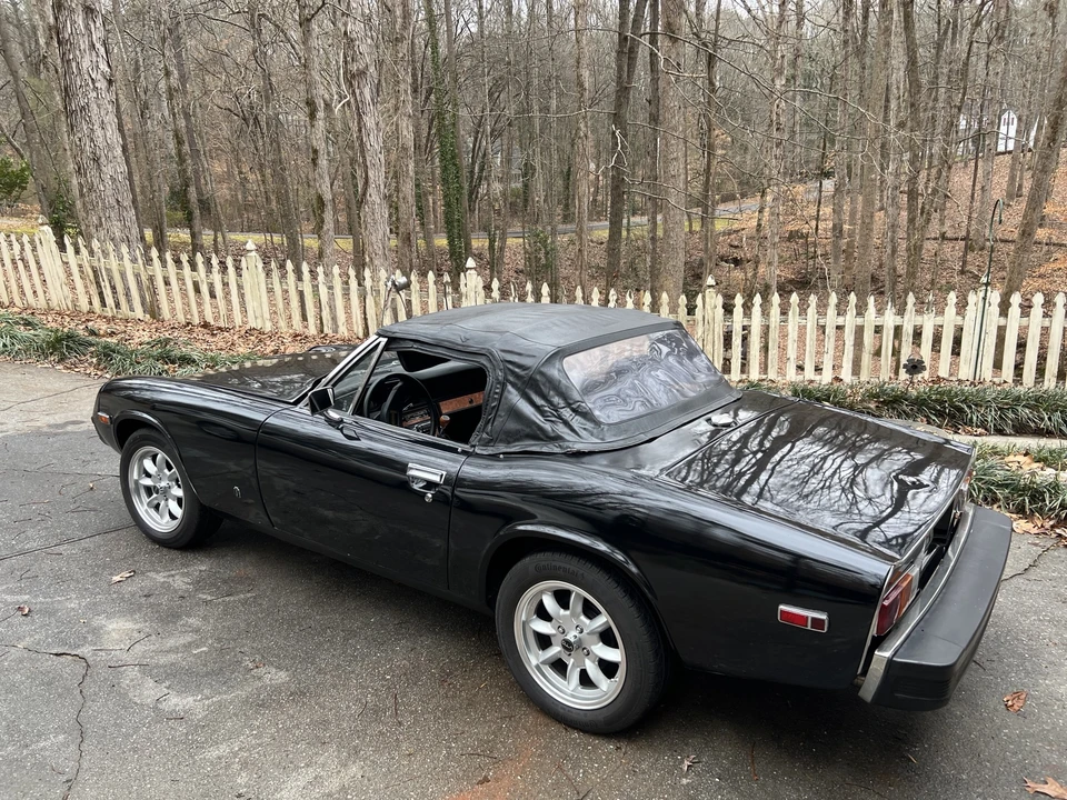 1974 Jensen Jensen-Healey - Image 19 of 31