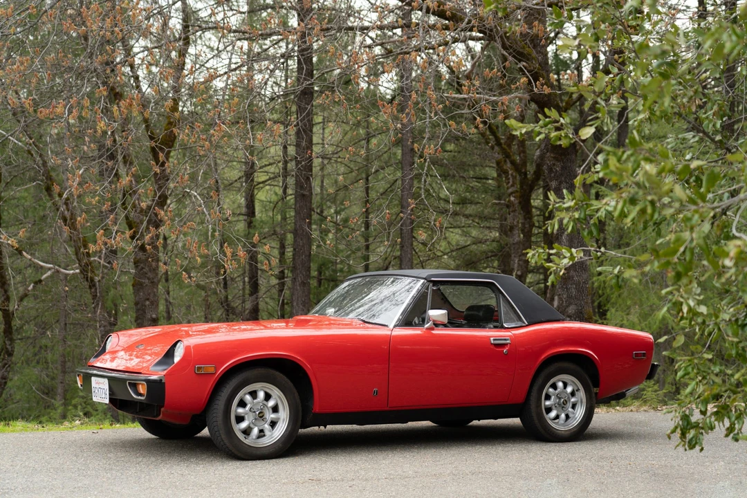 1974 Jensen Jensen-Healey - Image 4 of 31