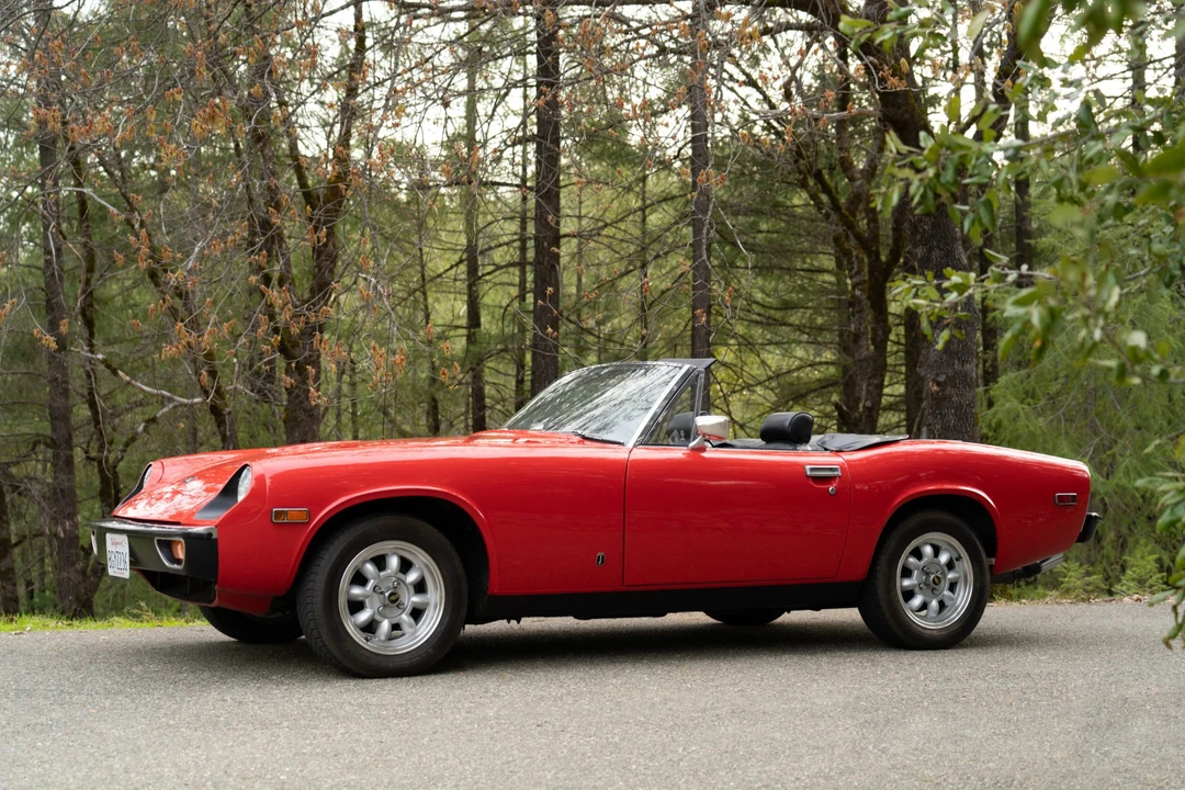 1974 Jensen Jensen-Healey - Image 3 of 31
