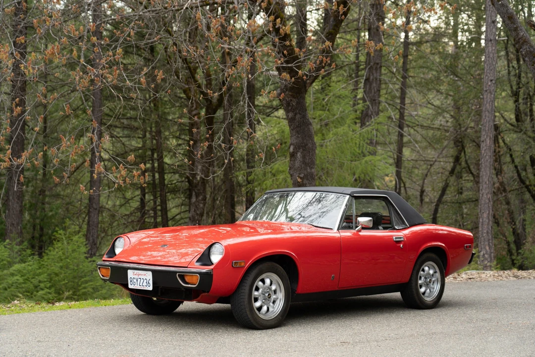 1974 Jensen Jensen-Healey - Image 5 of 31