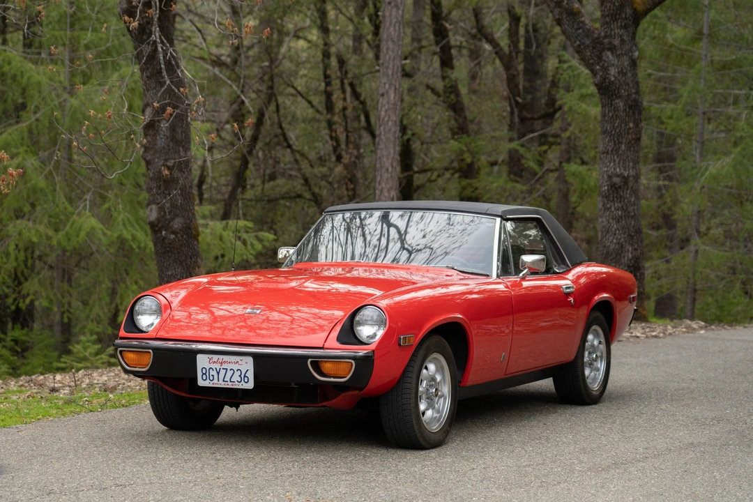 1974 Jensen Jensen-Healey - Image 7 of 31