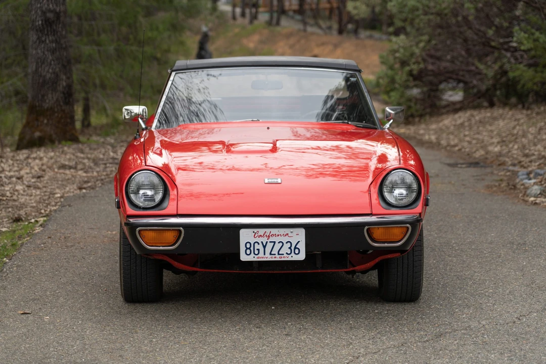 1974 Jensen Jensen-Healey - Image 11 of 31