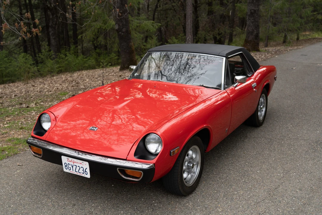 1974 Jensen Jensen-Healey - Image 8 of 31