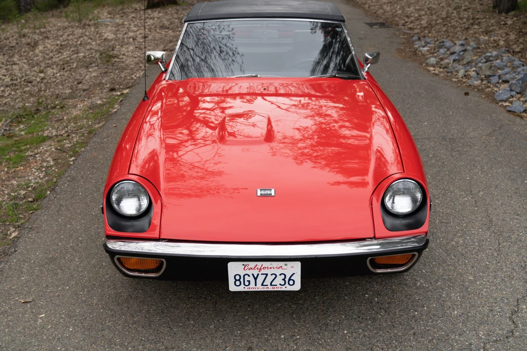 1974 Jensen Jensen-Healey - Image 10 of 31
