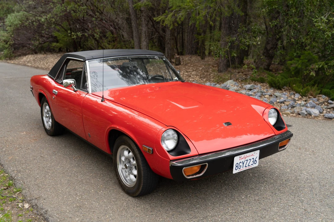1974 Jensen Jensen-Healey - Image 12 of 31