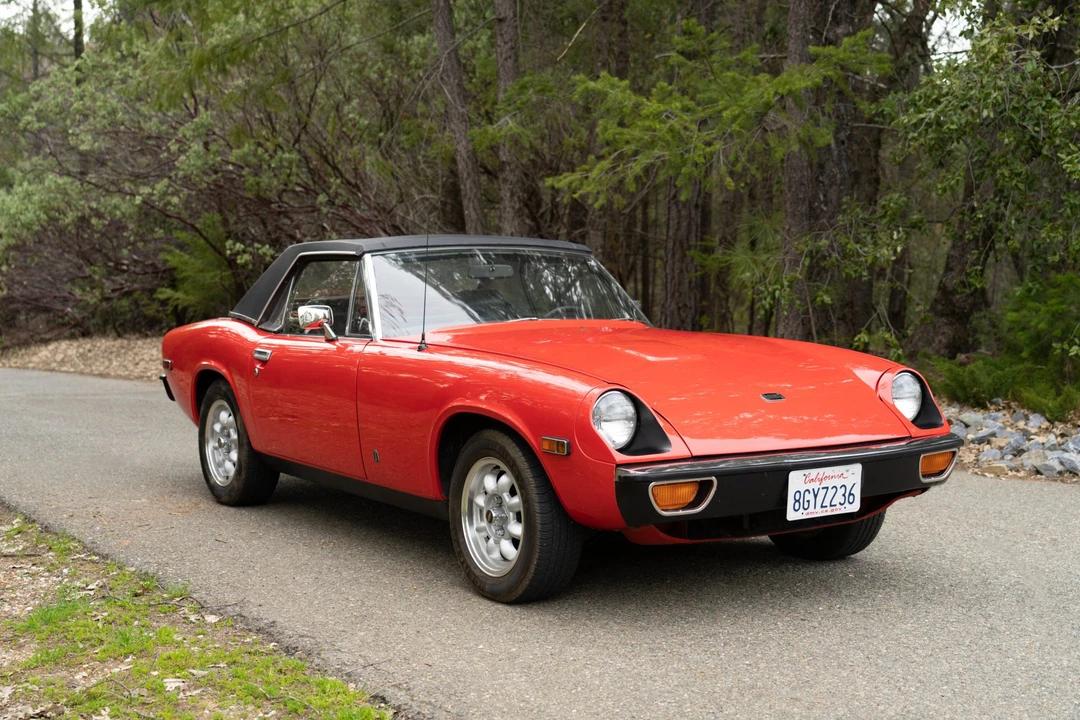 1974 Jensen Jensen-Healey - Image 13 of 31