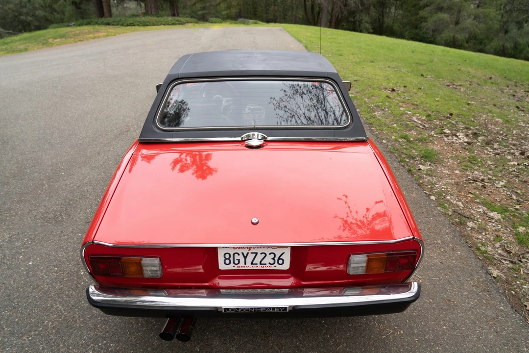1974 Jensen Jensen-Healey - Image 15 of 31