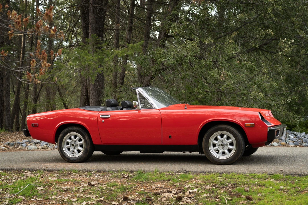 1974 Jensen Jensen-Healey - Image 2 of 31
