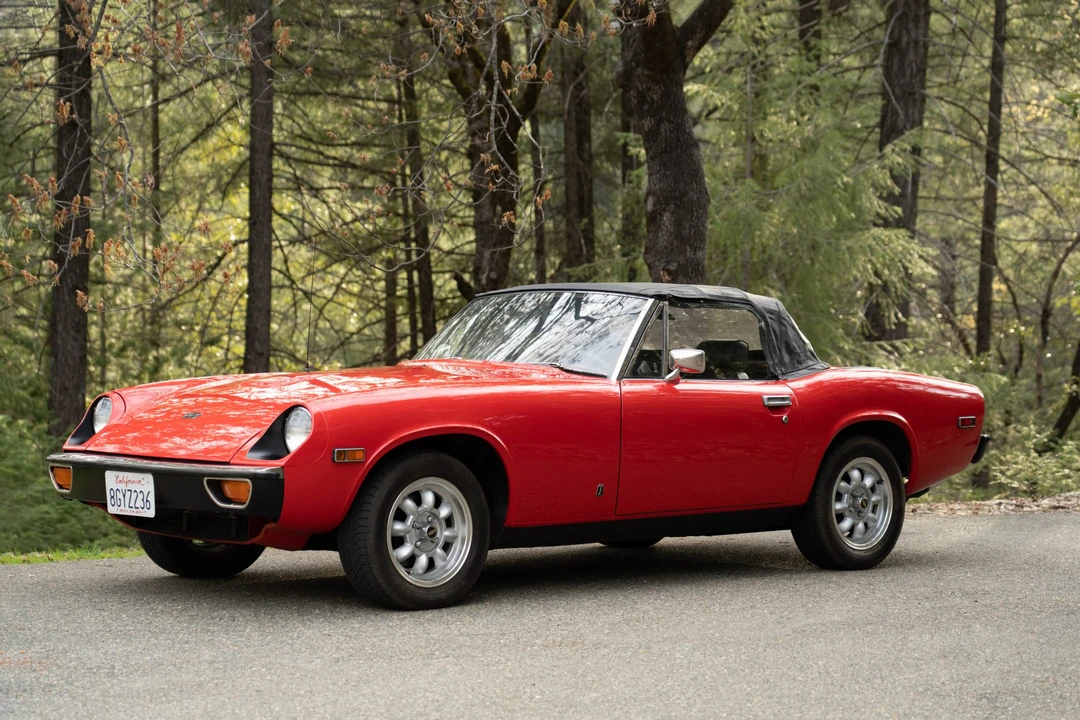1974 Jensen Jensen-Healey - Image 6 of 31
