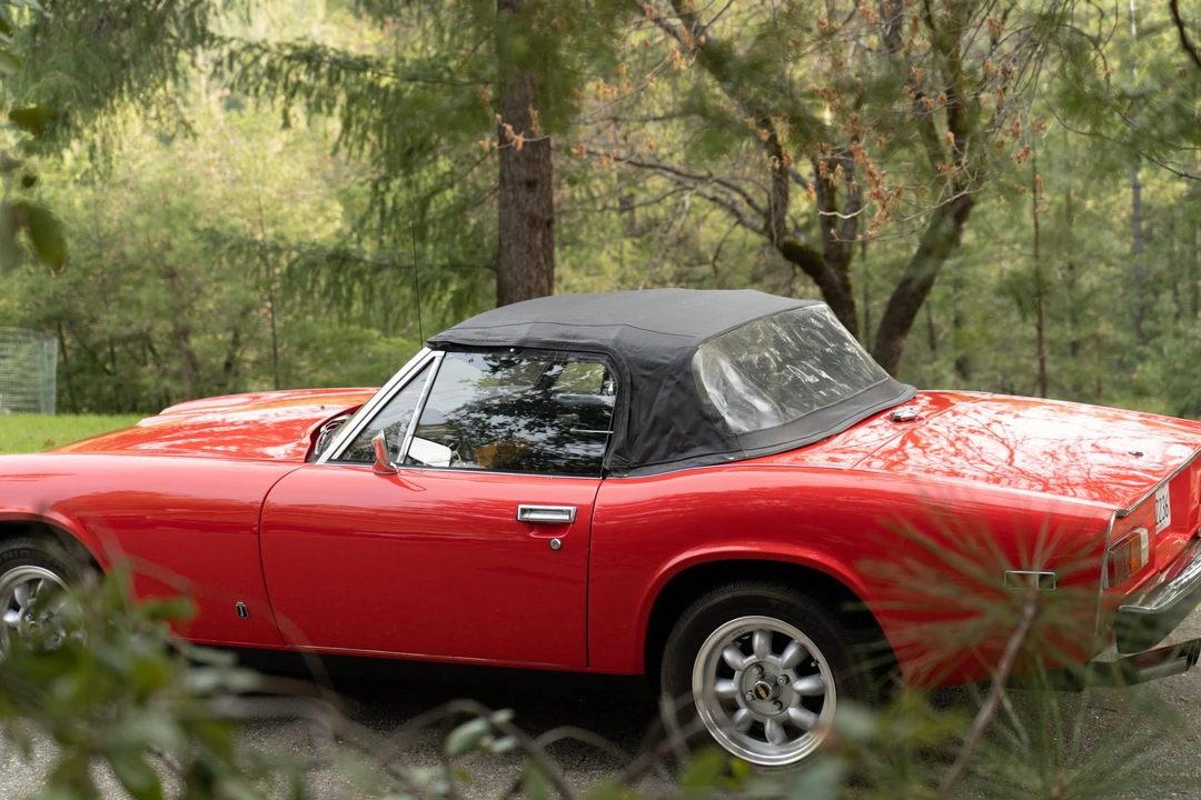 1974 Jensen Jensen-Healey - Image 20 of 31