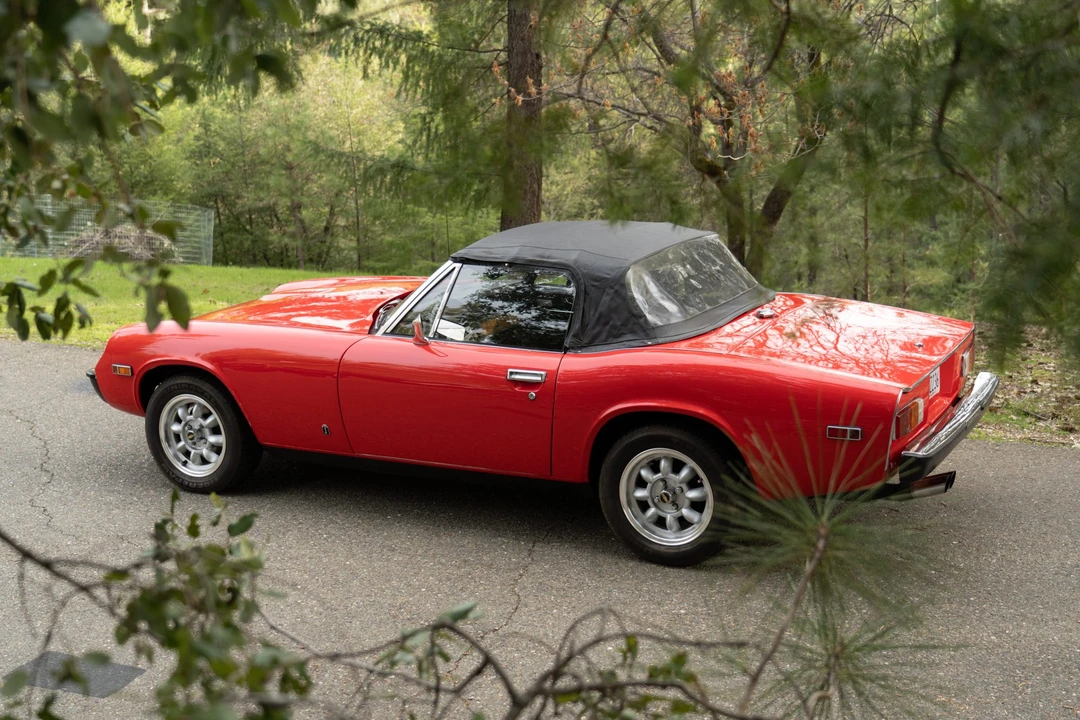 1974 Jensen Jensen-Healey - Image 19 of 31