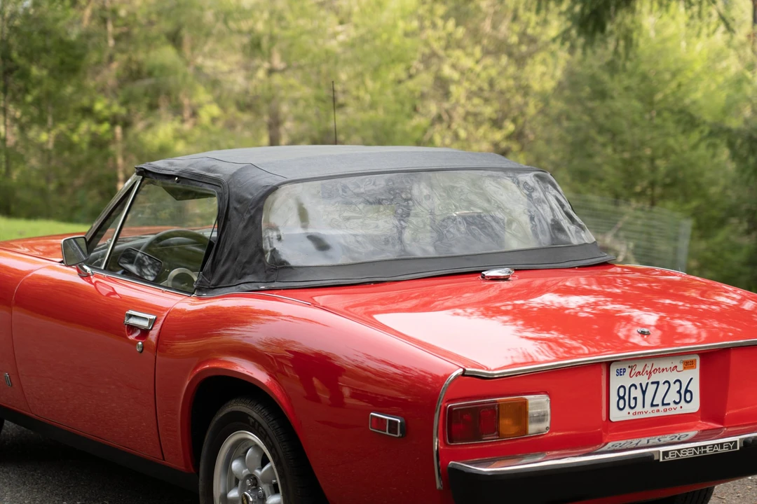 1974 Jensen Jensen-Healey - Image 18 of 31