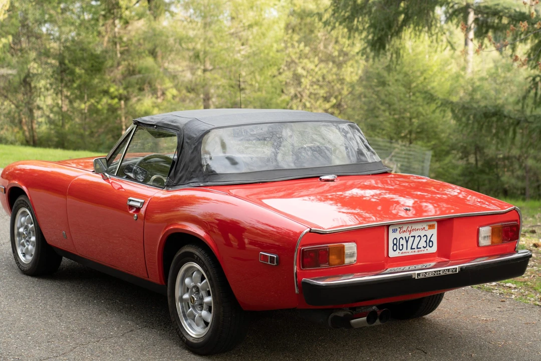 1974 Jensen Jensen-Healey - Image 17 of 31