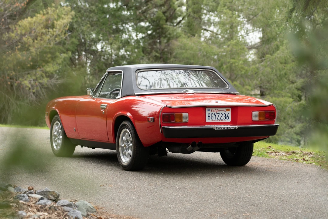 1974 Jensen Jensen-Healey - Image 16 of 31