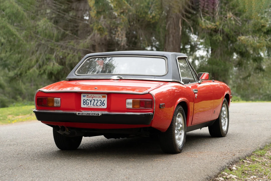 1974 Jensen Jensen-Healey - Image 14 of 31