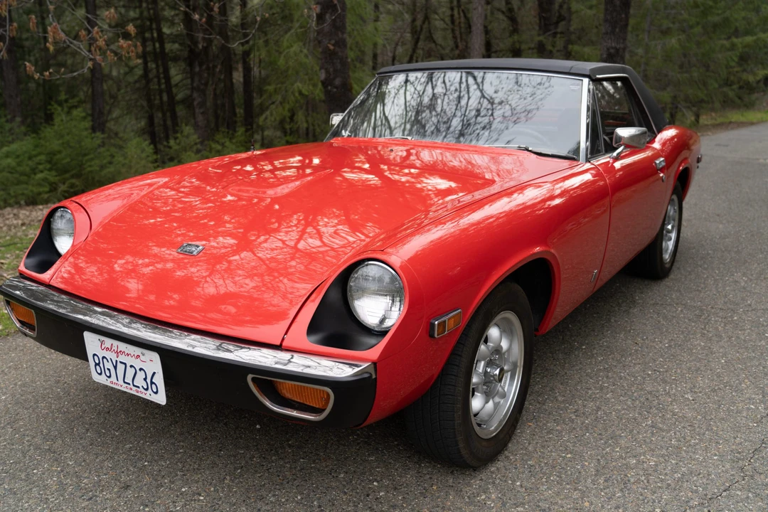 1974 Jensen Jensen-Healey - Image 9 of 31