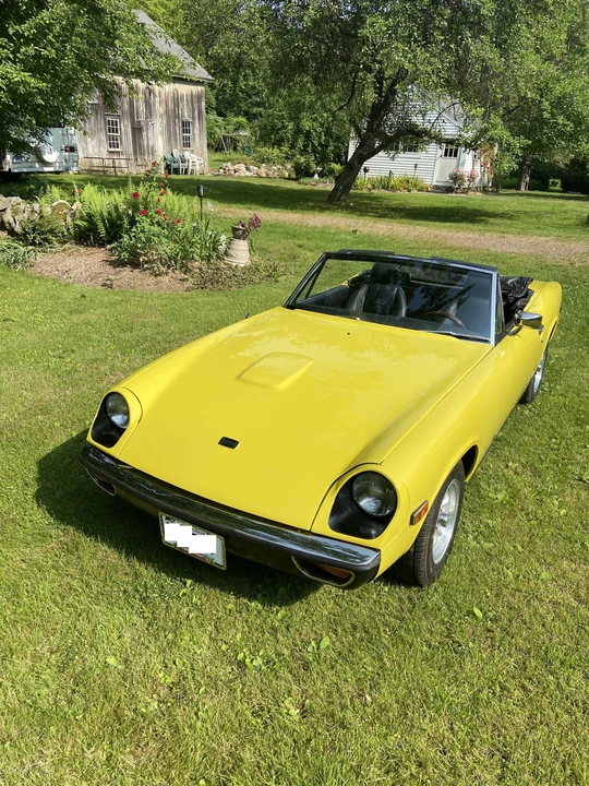 1974 Jensen Jensen-Healey - Image 4 of 31