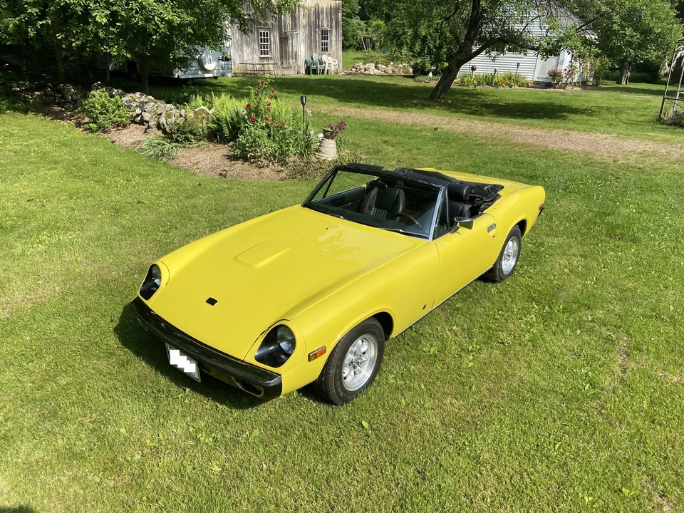 1974 Jensen Jensen-Healey - Image 2 of 31