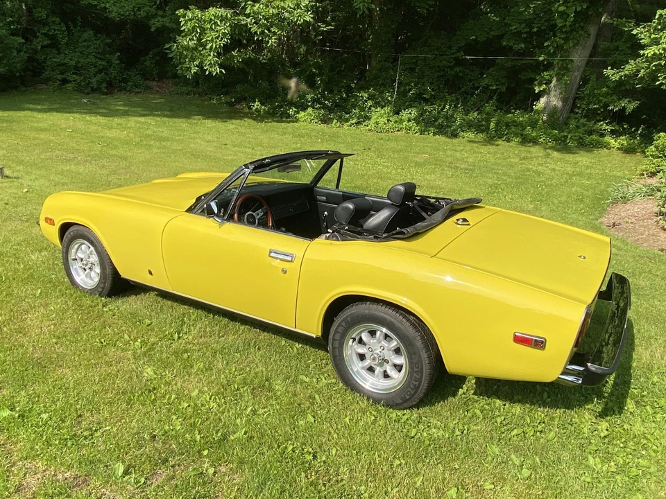 1974 Jensen Jensen-Healey - Image 10 of 31