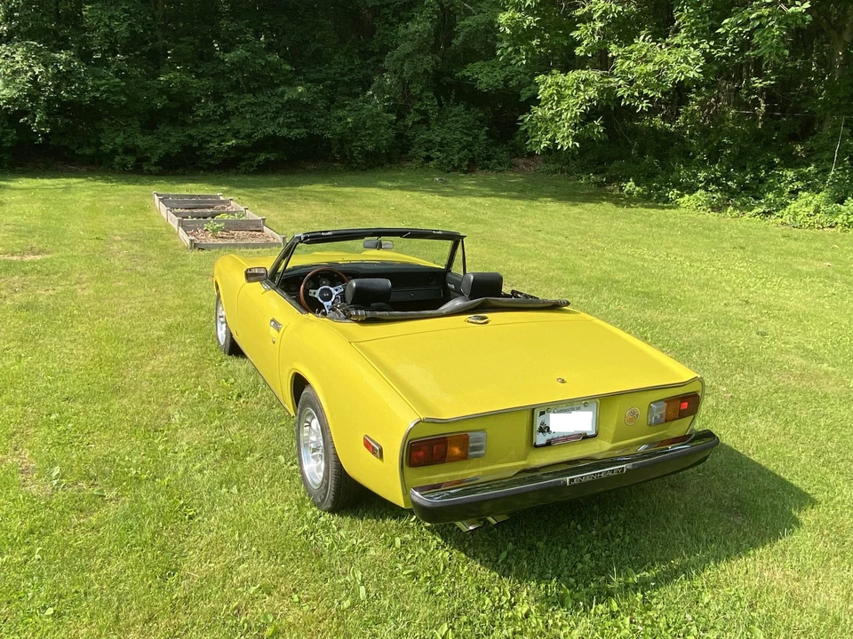 1974 Jensen Jensen-Healey - Image 9 of 31