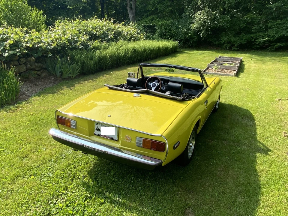 1974 Jensen Jensen-Healey - Image 8 of 31