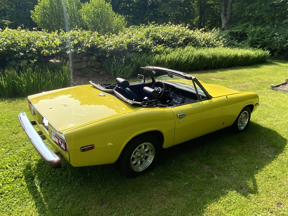 1974 Jensen Jensen-Healey - Image 7 of 31