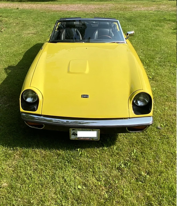 1974 Jensen Jensen-Healey - Image 16 of 31