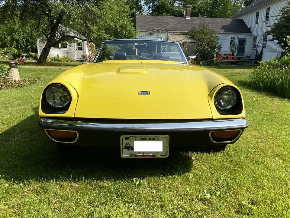 1974 Jensen Jensen-Healey - Image 5 of 31