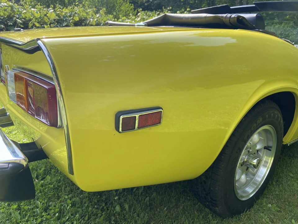 1974 Jensen Jensen-Healey - Image 23 of 31