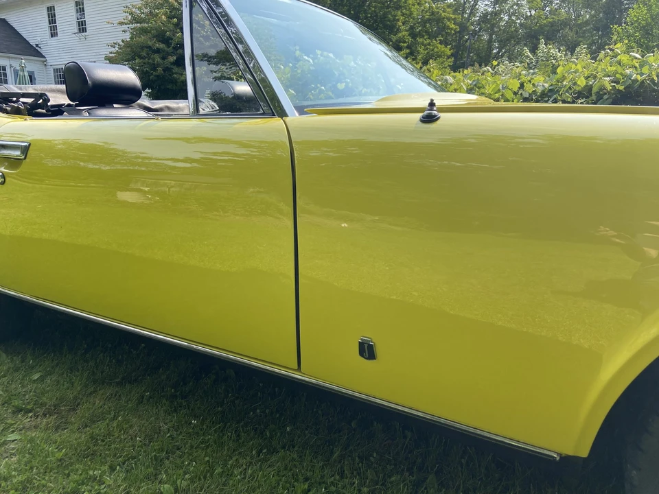1974 Jensen Jensen-Healey - Image 18 of 31