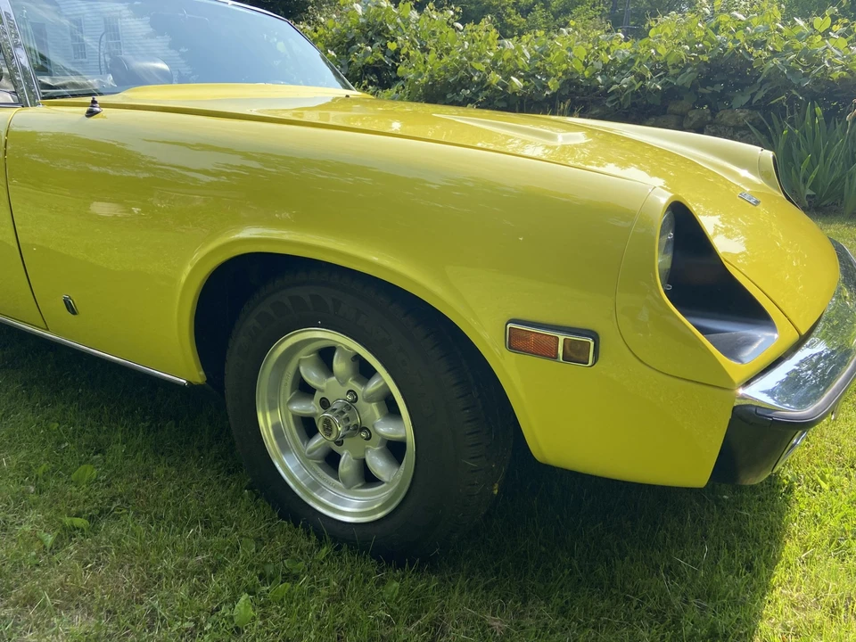 1974 Jensen Jensen-Healey - Image 17 of 31