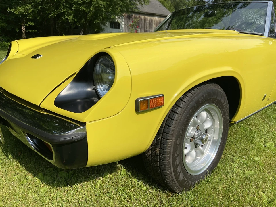 1974 Jensen Jensen-Healey - Image 15 of 31